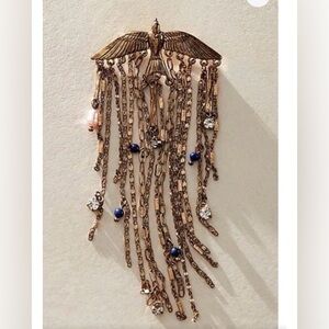 Free People Cresta Dangle Brooch